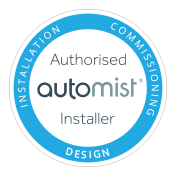 Authorised Automist Installer Logo