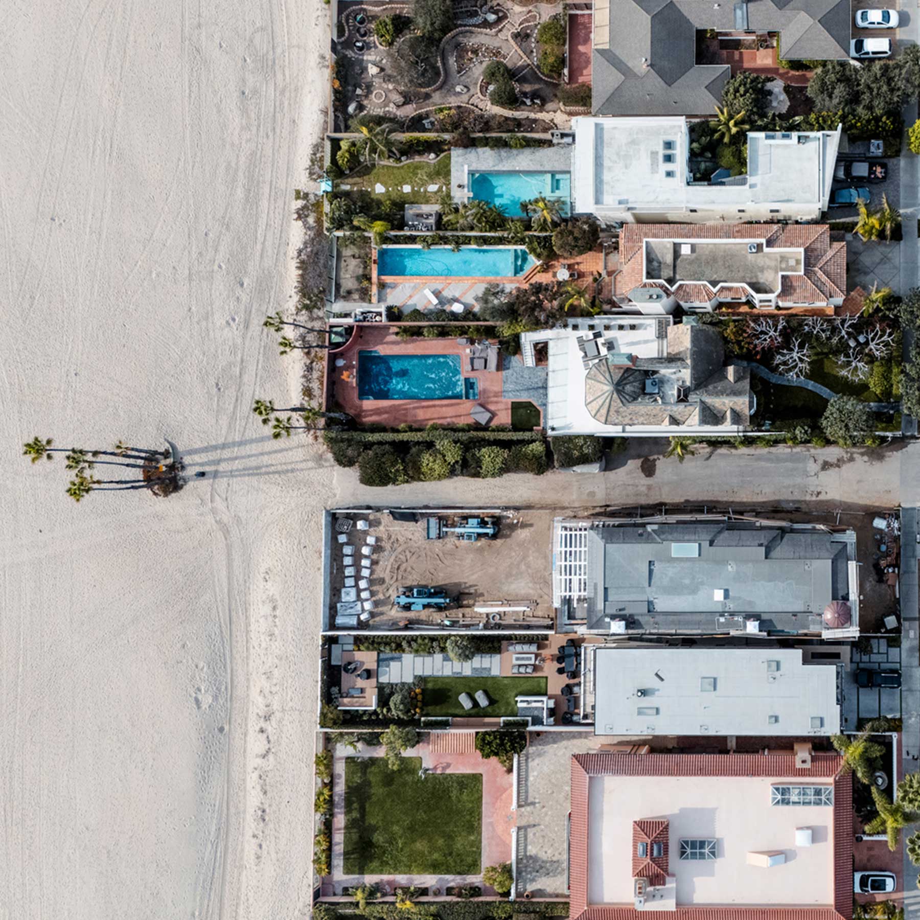 First Automist installation in Manhattan Beach, CA
