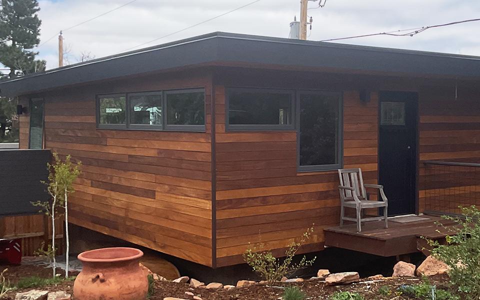 Accessory Dwelling Unit in Boulder Colorado