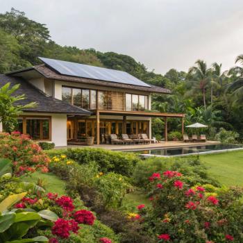 When the setting is extraordinary, the fire protection should be too.